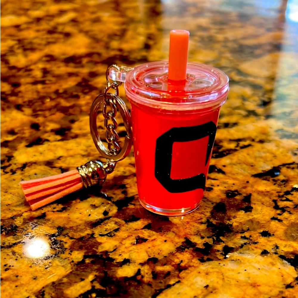 KeyChain Bottles with Tassles